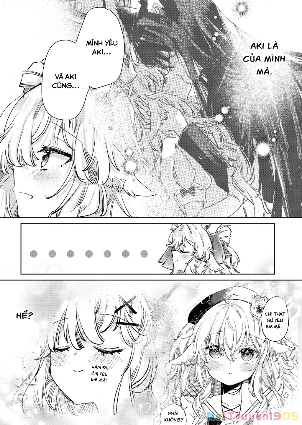 Ookami no Kawa o Kabutta Hitsujihime Chapter 22 - 27