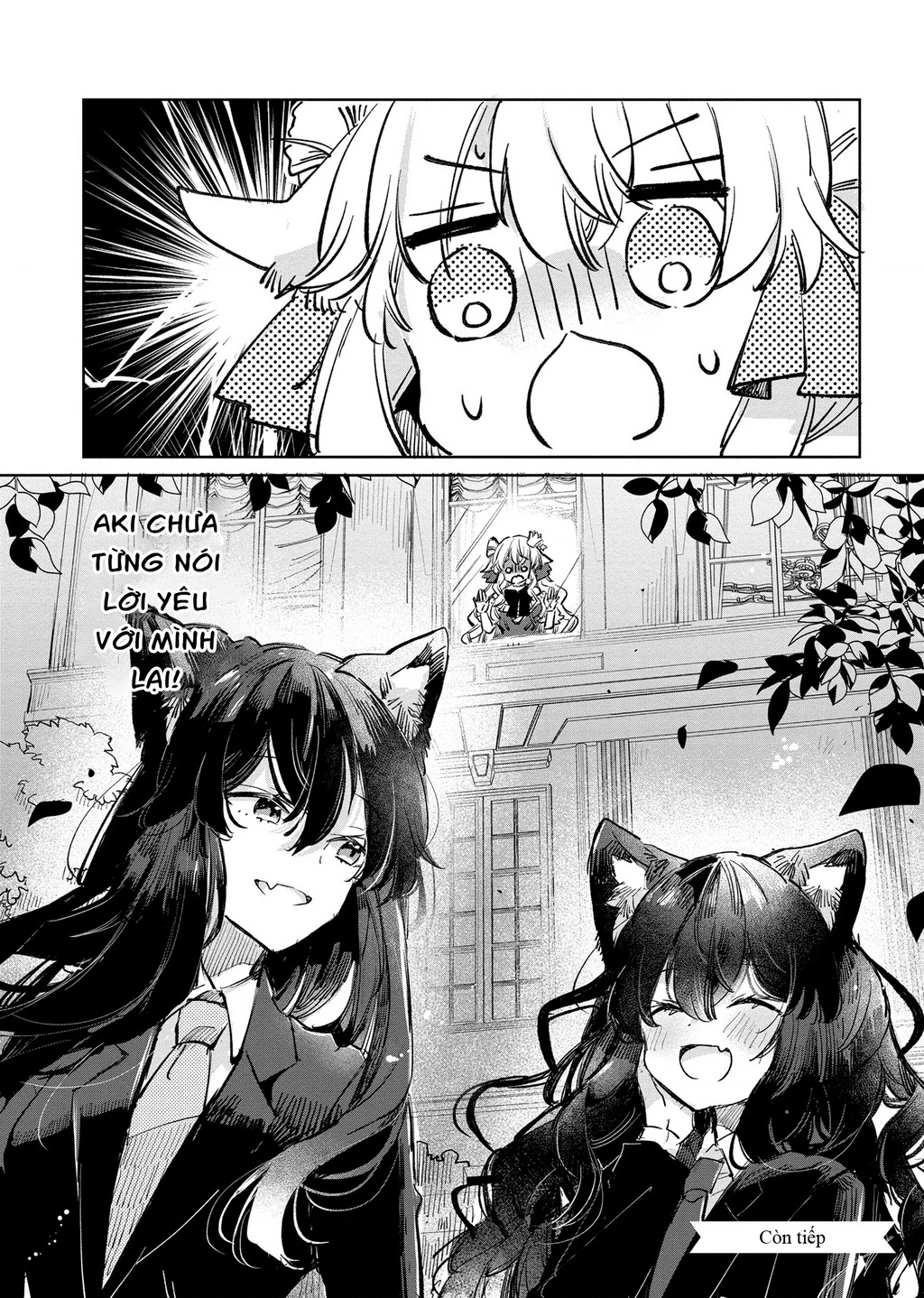 Ookami no Kawa o Kabutta Hitsujihime Chapter 22 - 28