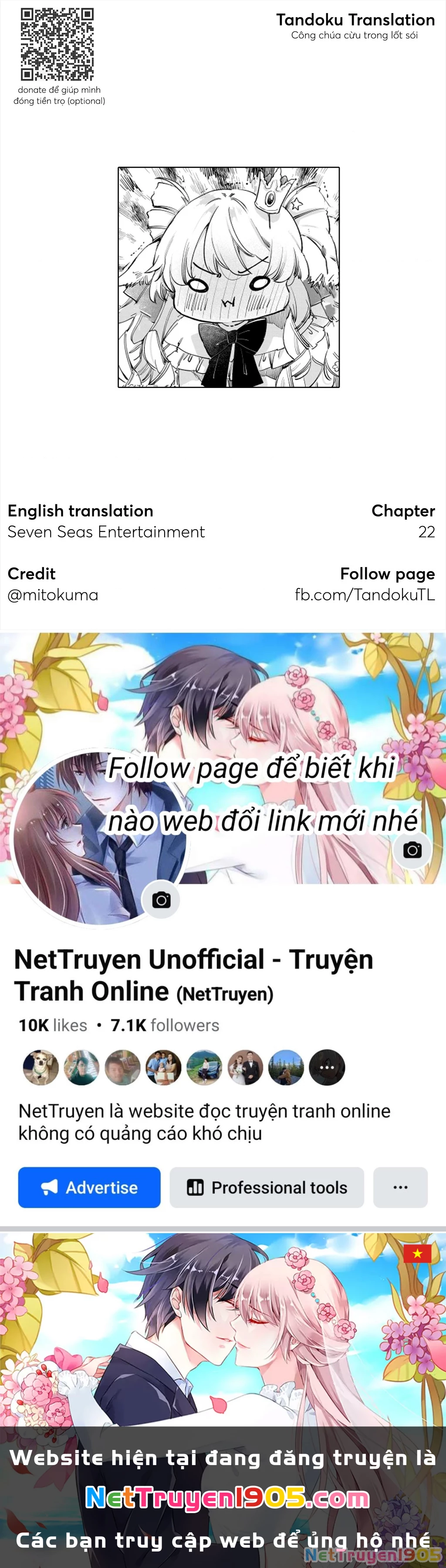 Ookami no Kawa o Kabutta Hitsujihime Chapter 22 - 29