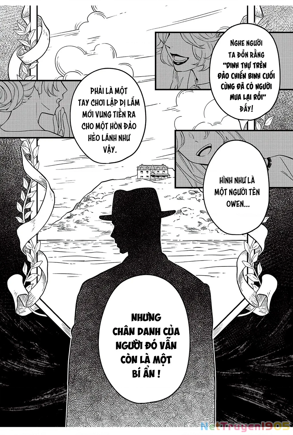 Và Rồi Chẳng Còn Ai Chapter 1 - 5