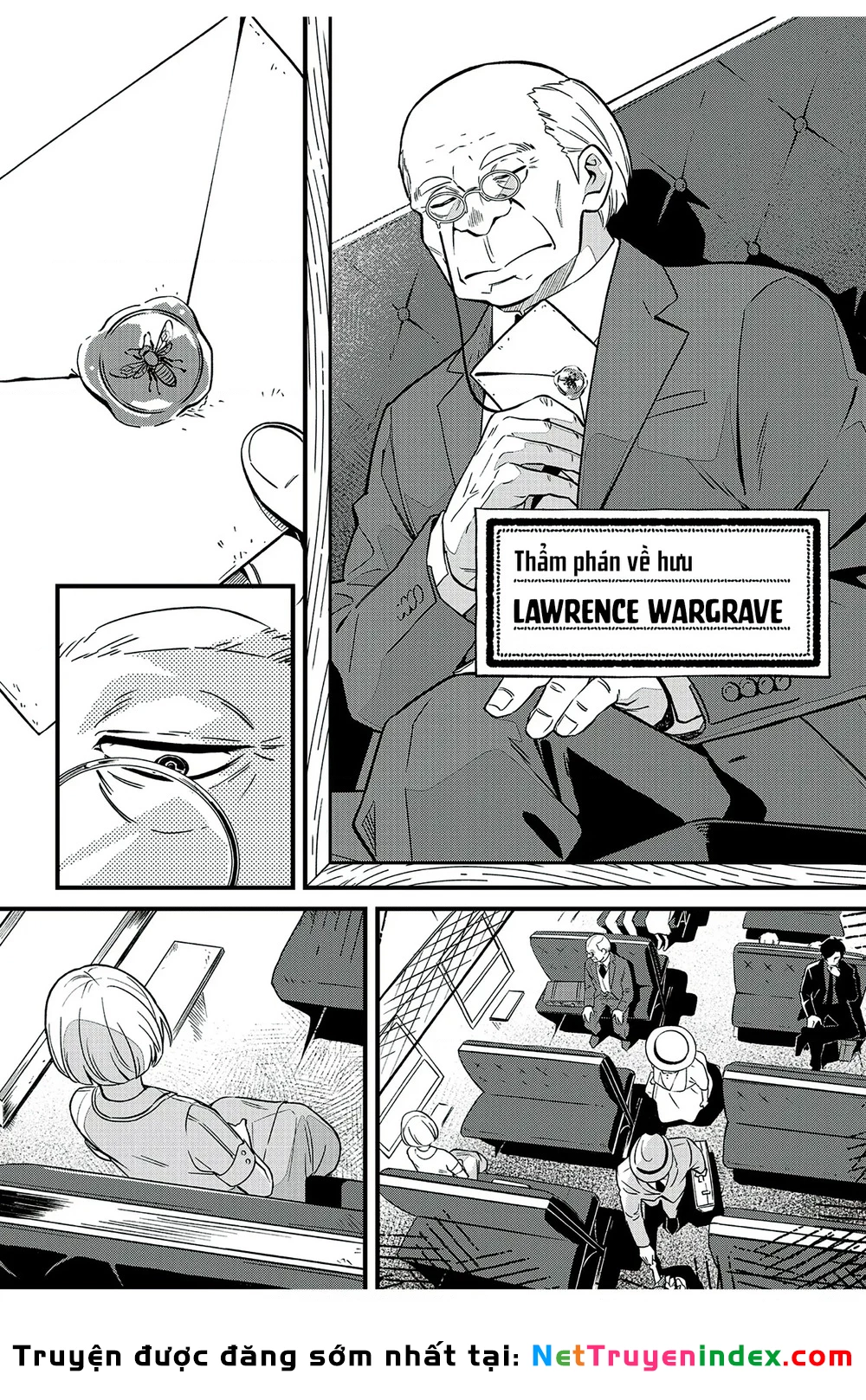 Và Rồi Chẳng Còn Ai Chapter 1 - 7