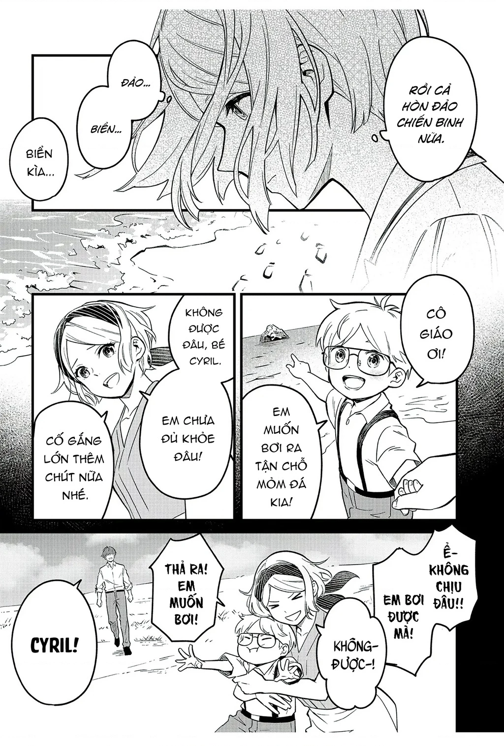 Và Rồi Chẳng Còn Ai Chapter 1 - 9