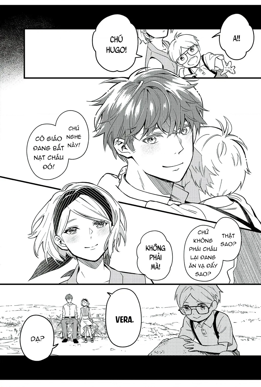 Và Rồi Chẳng Còn Ai Chapter 1 - 10