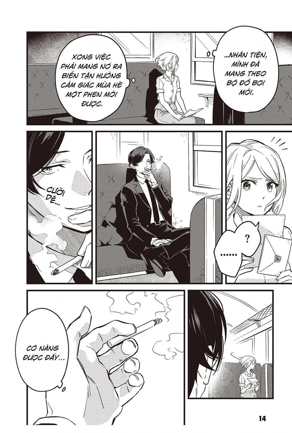 Và Rồi Chẳng Còn Ai Chapter 1 - 12