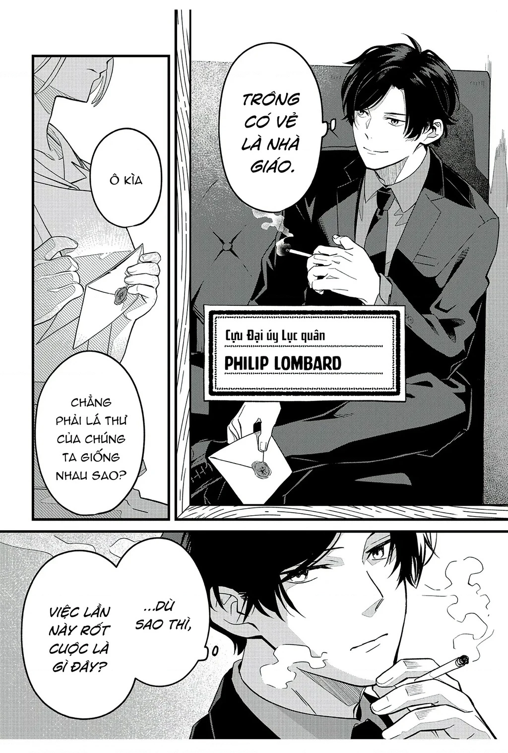 Và Rồi Chẳng Còn Ai Chapter 1 - 13