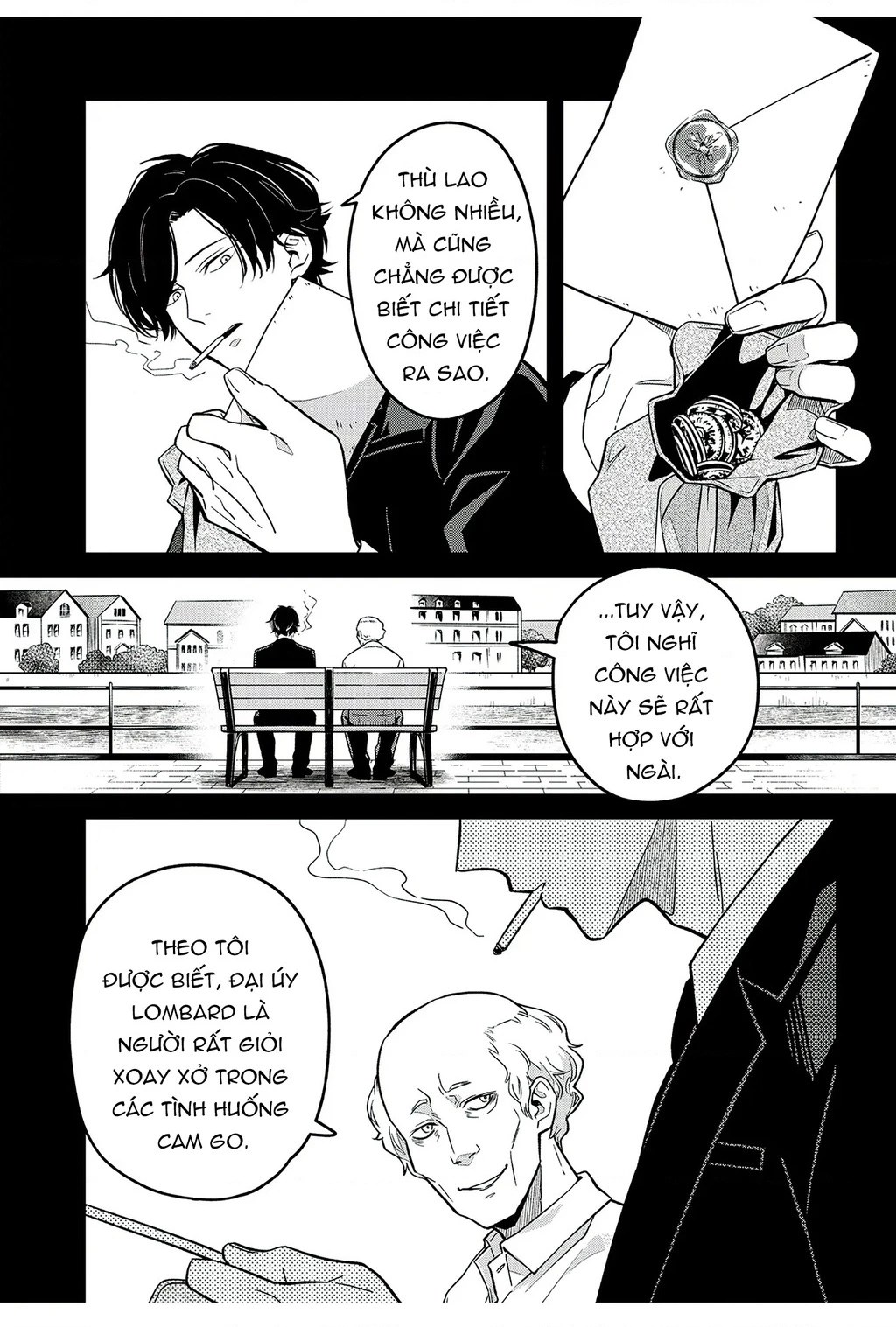 Và Rồi Chẳng Còn Ai Chapter 1 - 14