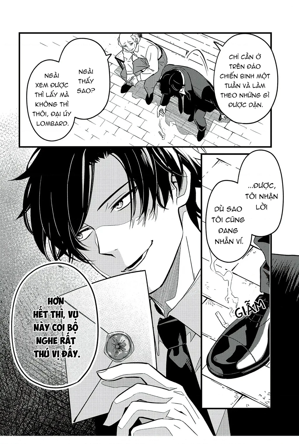 Và Rồi Chẳng Còn Ai Chapter 1 - 15