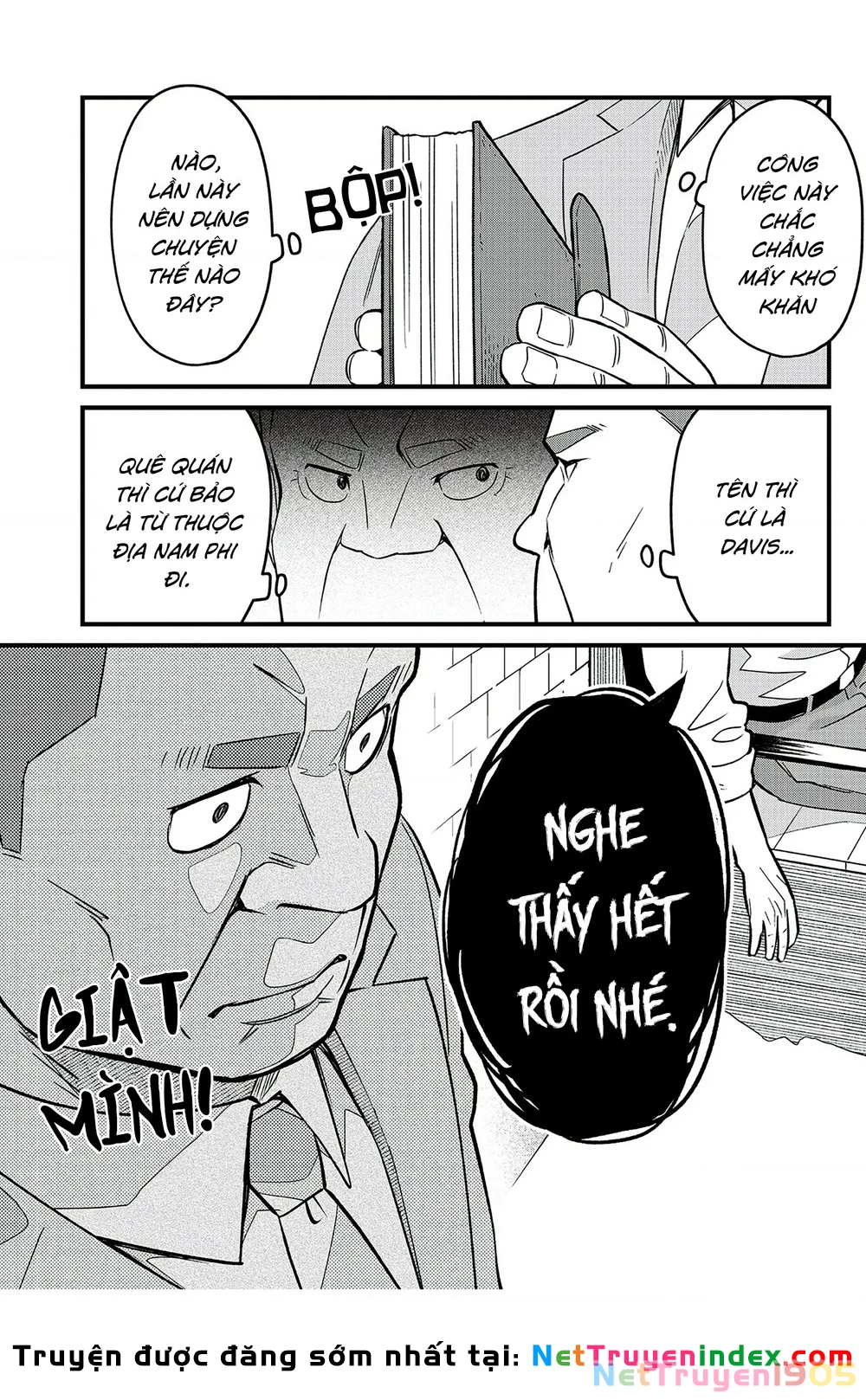 Và Rồi Chẳng Còn Ai Chapter 1 - 24