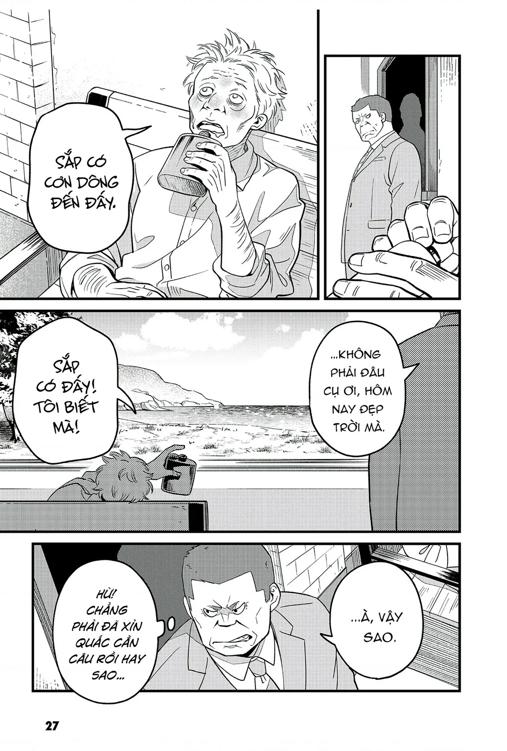 Và Rồi Chẳng Còn Ai Chapter 1 - 25