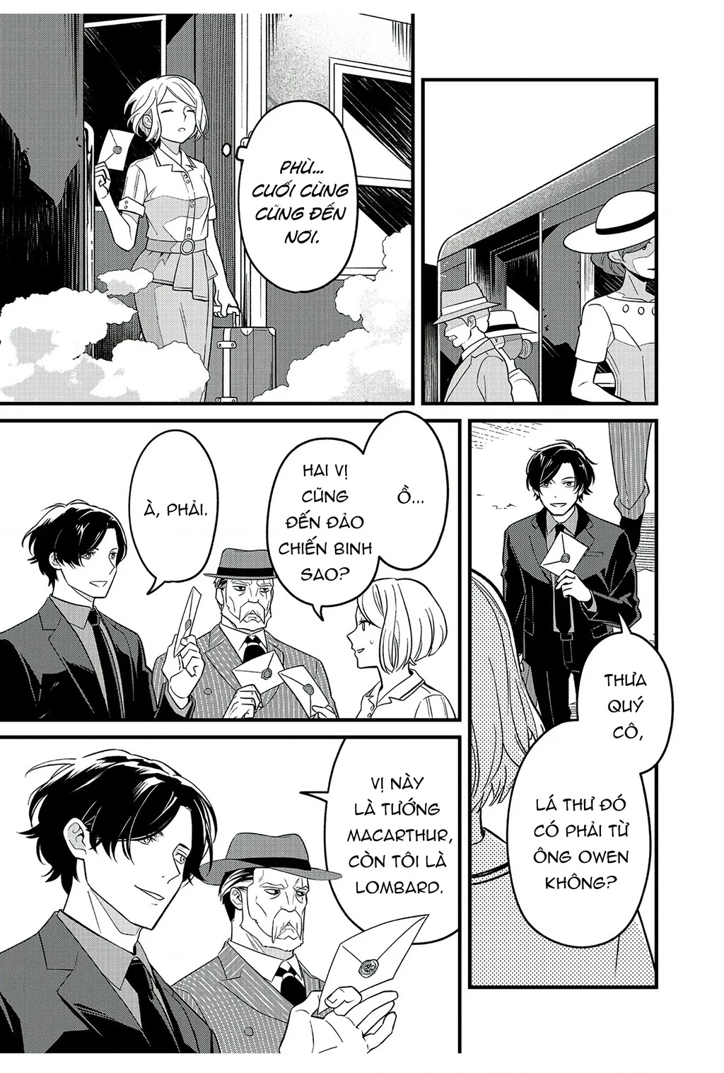 Và Rồi Chẳng Còn Ai Chapter 1 - 27