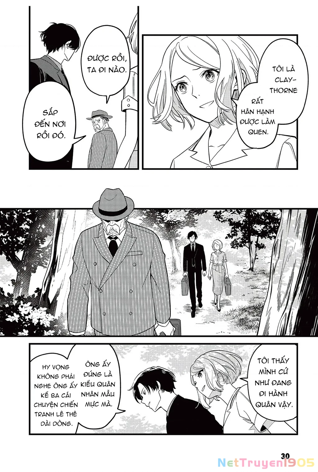 Và Rồi Chẳng Còn Ai Chapter 1 - 28