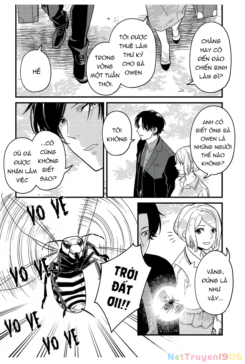 Và Rồi Chẳng Còn Ai Chapter 1 - 29