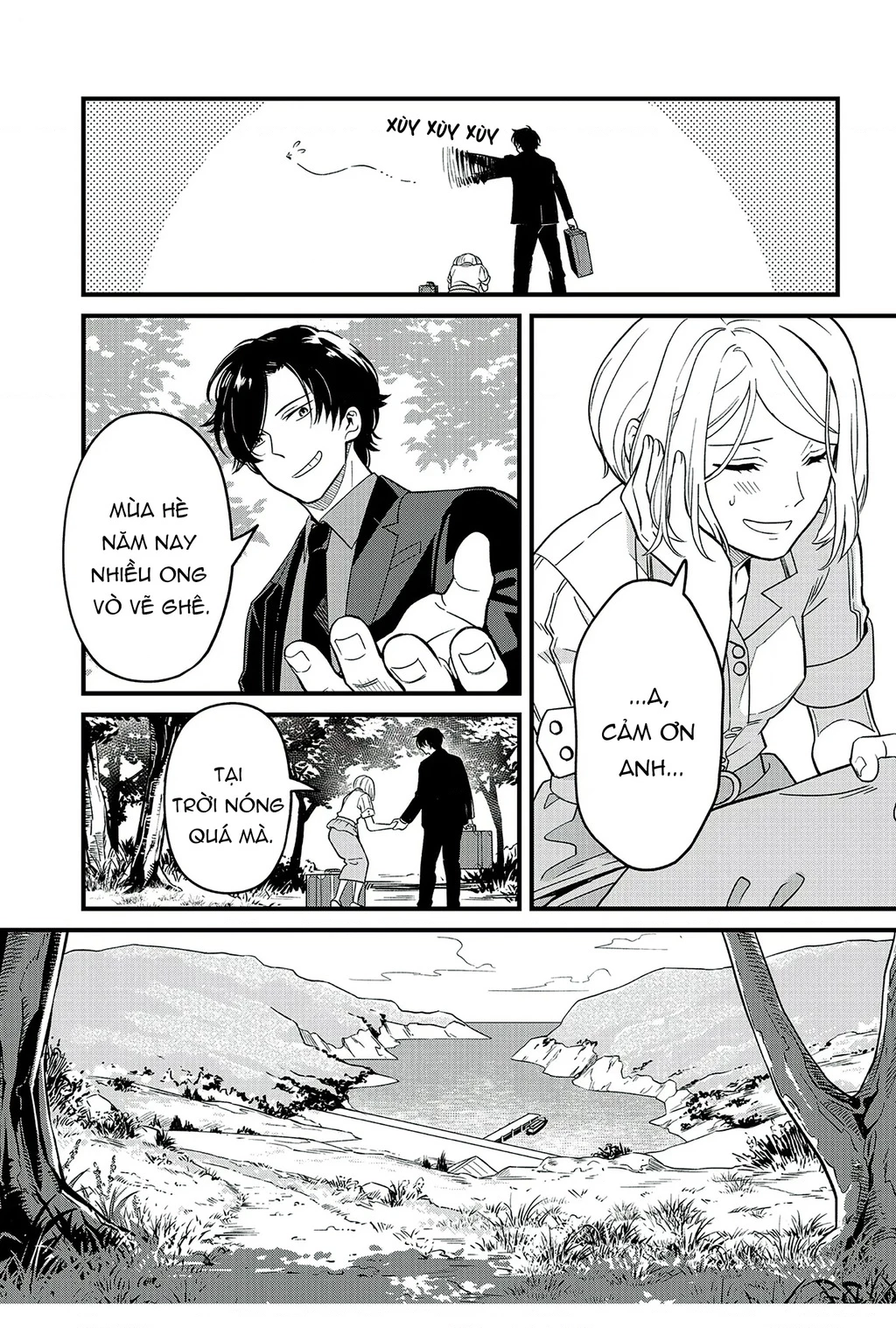 Và Rồi Chẳng Còn Ai Chapter 1 - 30