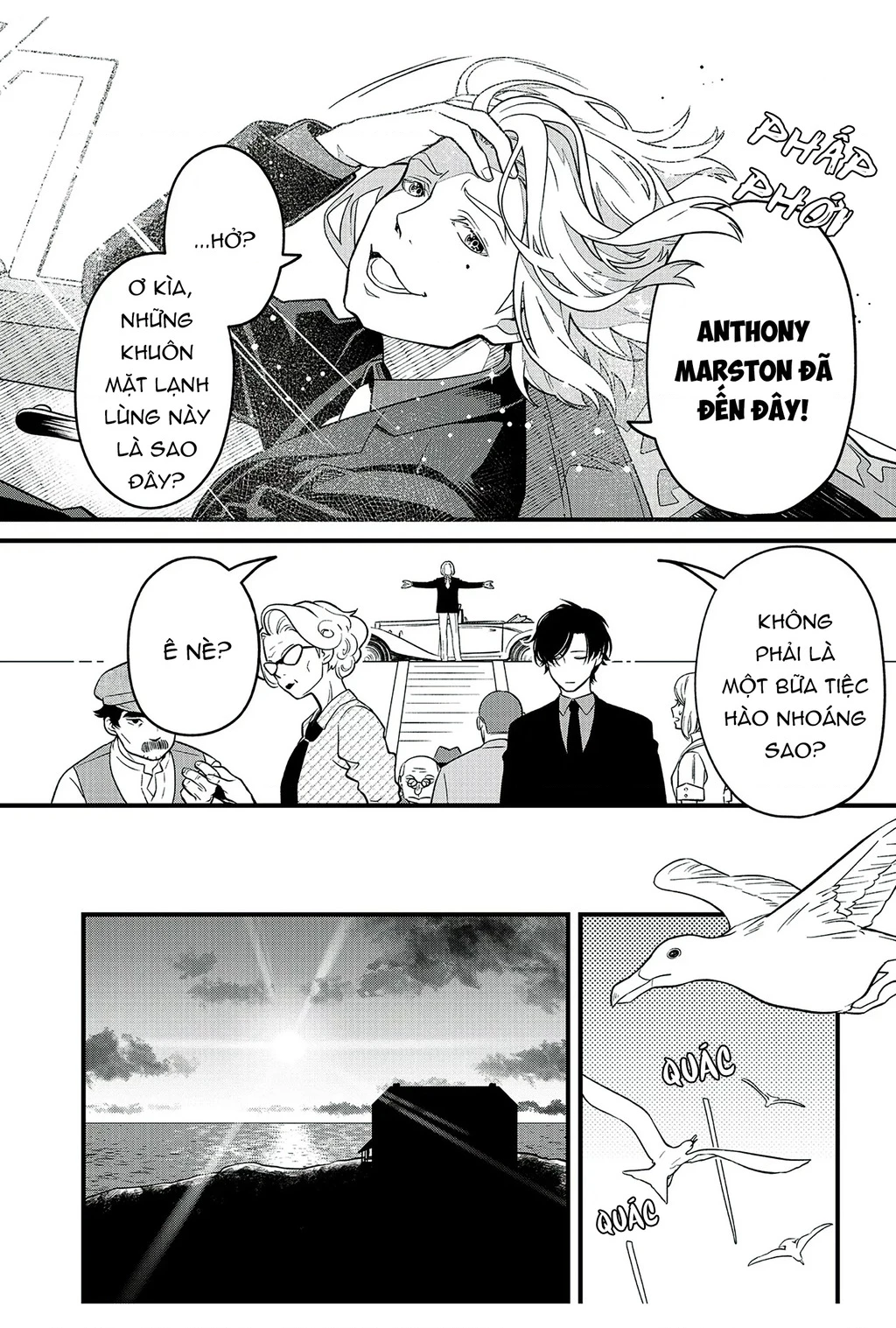 Và Rồi Chẳng Còn Ai Chapter 1 - 34