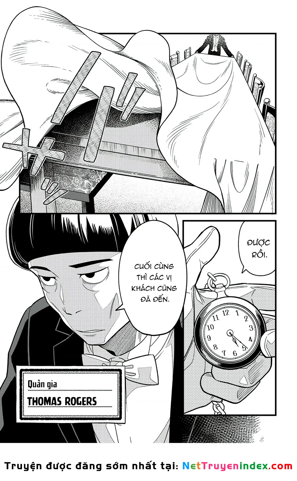 Và Rồi Chẳng Còn Ai Chapter 1 - 35