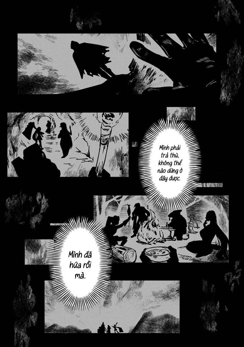Mạo Hiểm Giả Sống Trong Mê Cung Muốn Từ Bỏ Việc Làm Bá Chủ Hầm Ngục Chapter 1 - 29