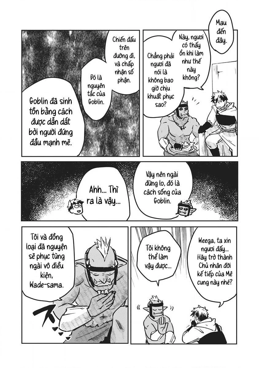 Mạo Hiểm Giả Sống Trong Mê Cung Muốn Từ Bỏ Việc Làm Bá Chủ Hầm Ngục Chapter 2 - 30