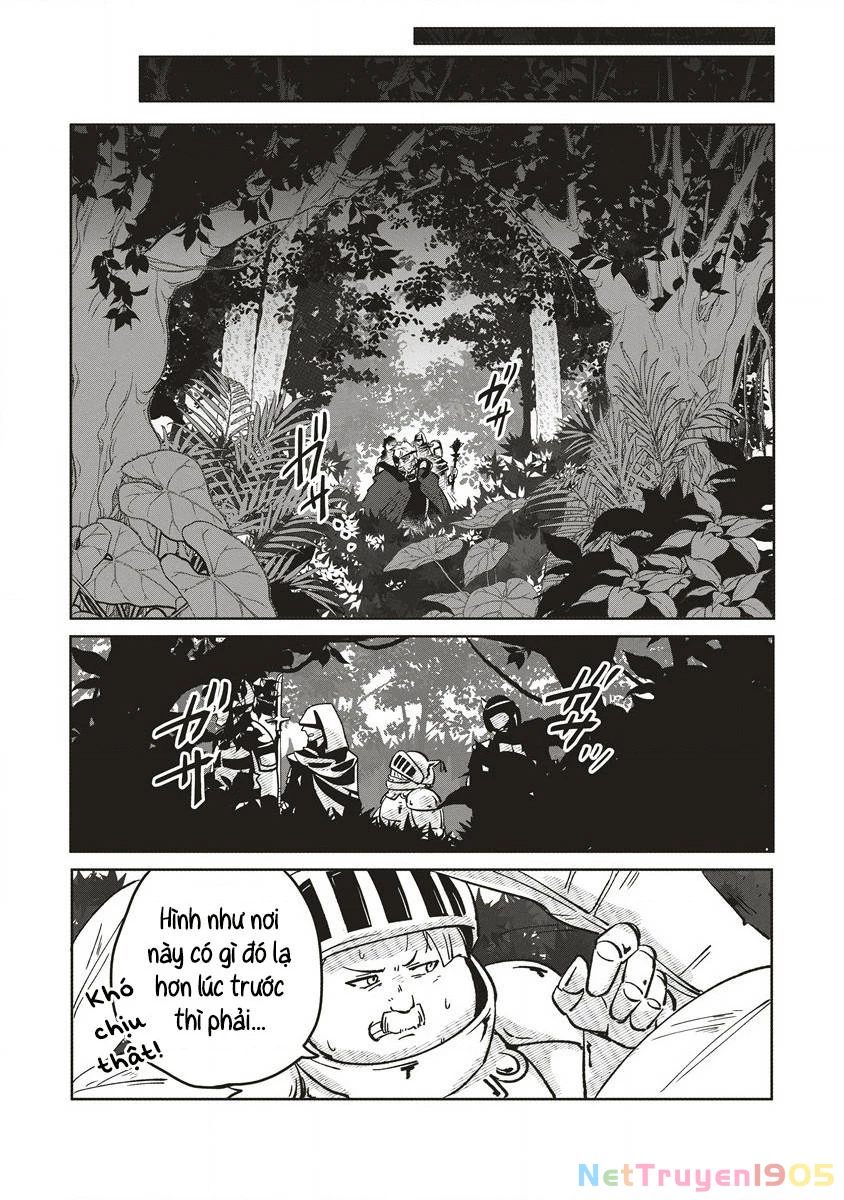 Mạo Hiểm Giả Sống Trong Mê Cung Muốn Từ Bỏ Việc Làm Bá Chủ Hầm Ngục Chapter 5 - 31
