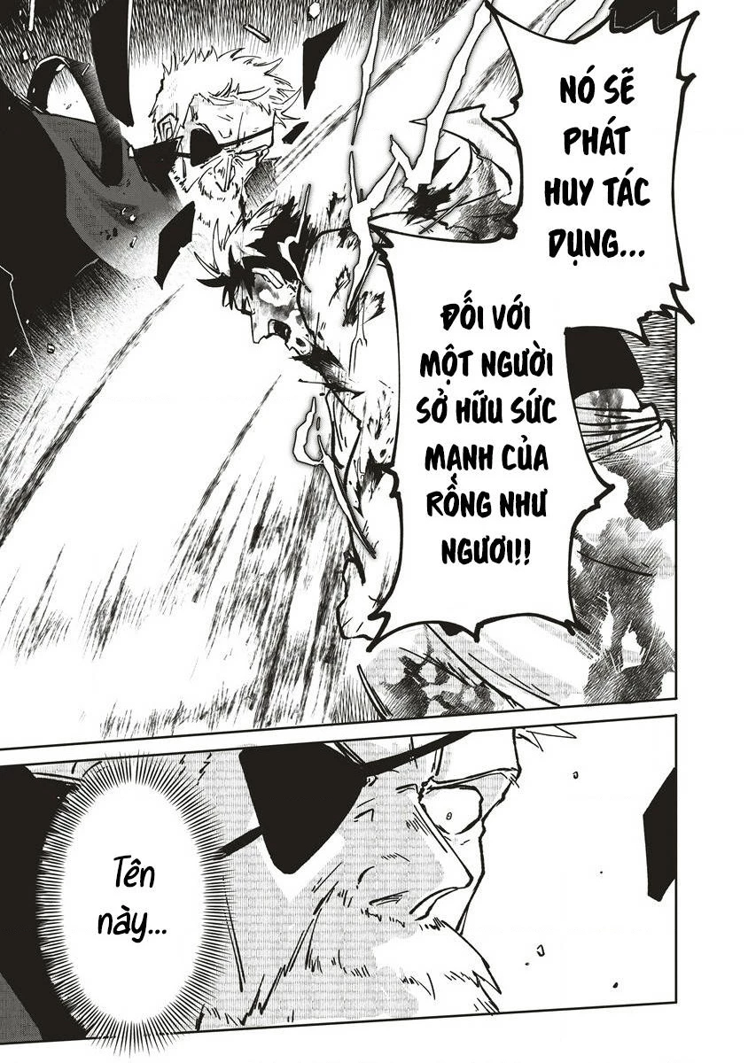 Mạo Hiểm Giả Sống Trong Mê Cung Muốn Từ Bỏ Việc Làm Bá Chủ Hầm Ngục Chapter 6 - 19