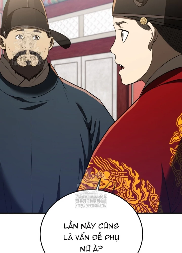 Vương Triều Đen Tối: Joseon Chapter 113 - 7