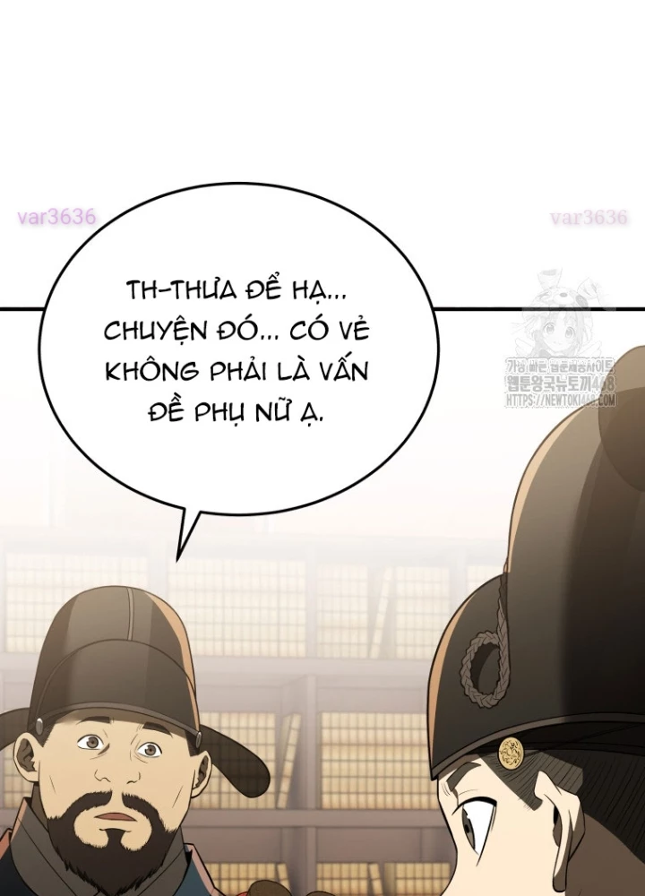 Vương Triều Đen Tối: Joseon Chapter 113 - 15