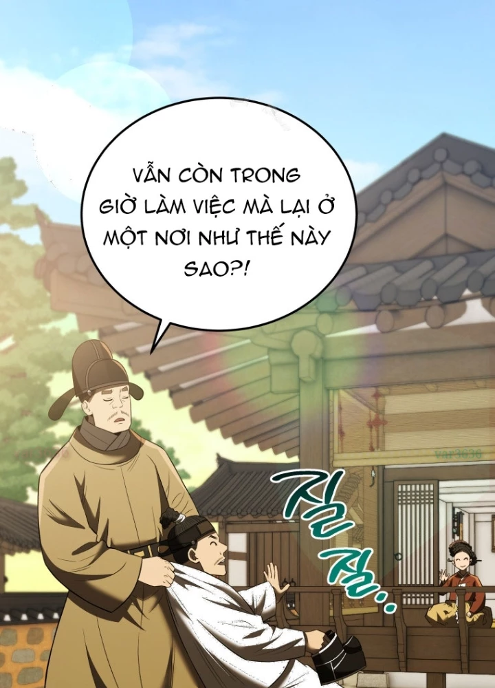 Vương Triều Đen Tối: Joseon Chapter 113 - 31