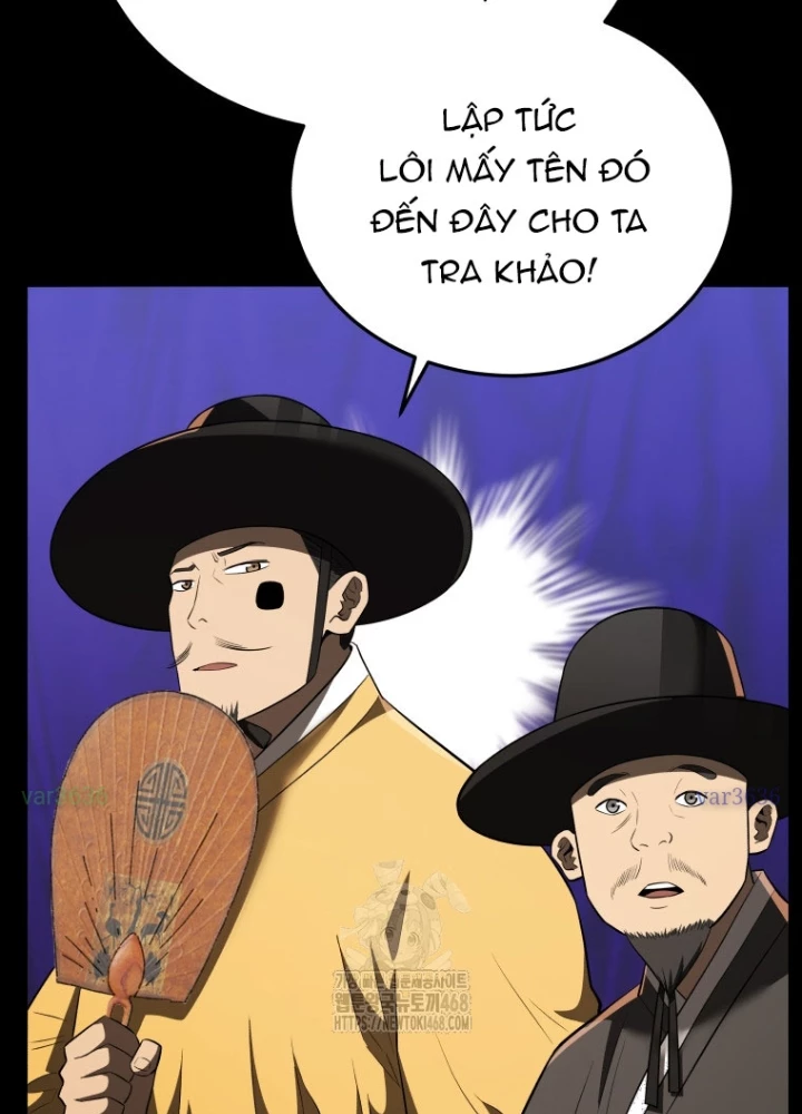 Vương Triều Đen Tối: Joseon Chapter 113 - 51