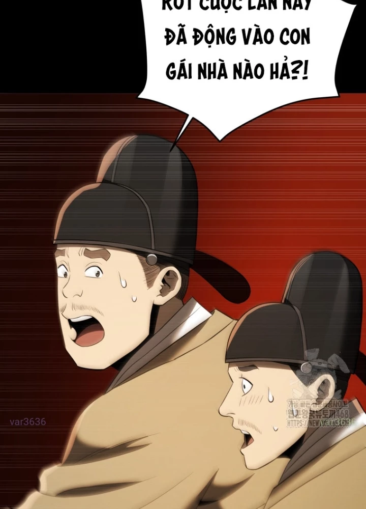 Vương Triều Đen Tối: Joseon Chapter 113 - 91