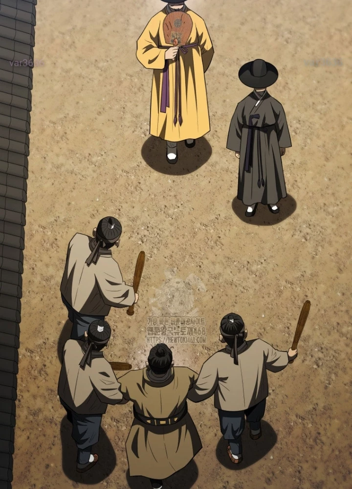 Vương Triều Đen Tối: Joseon Chapter 113 - 109