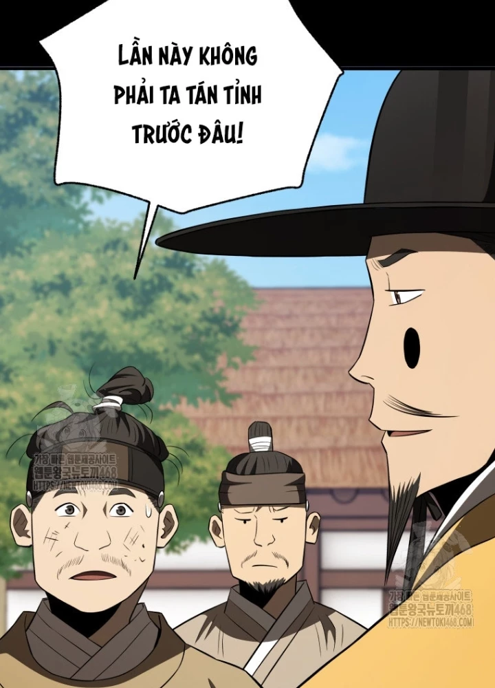 Vương Triều Đen Tối: Joseon Chapter 113 - 113
