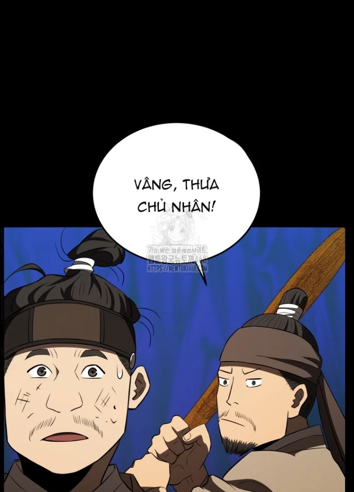 Vương Triều Đen Tối: Joseon Chapter 113 - 117