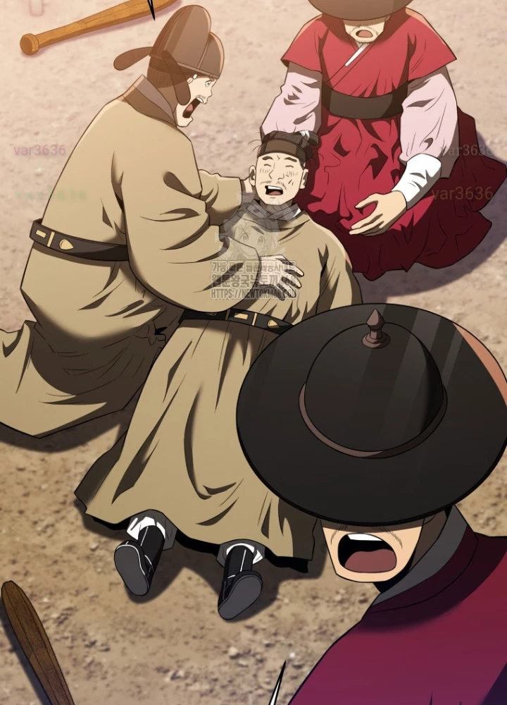 Vương Triều Đen Tối: Joseon Chapter 113 - 139