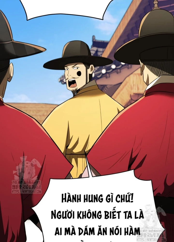 Vương Triều Đen Tối: Joseon Chapter 113 - 143