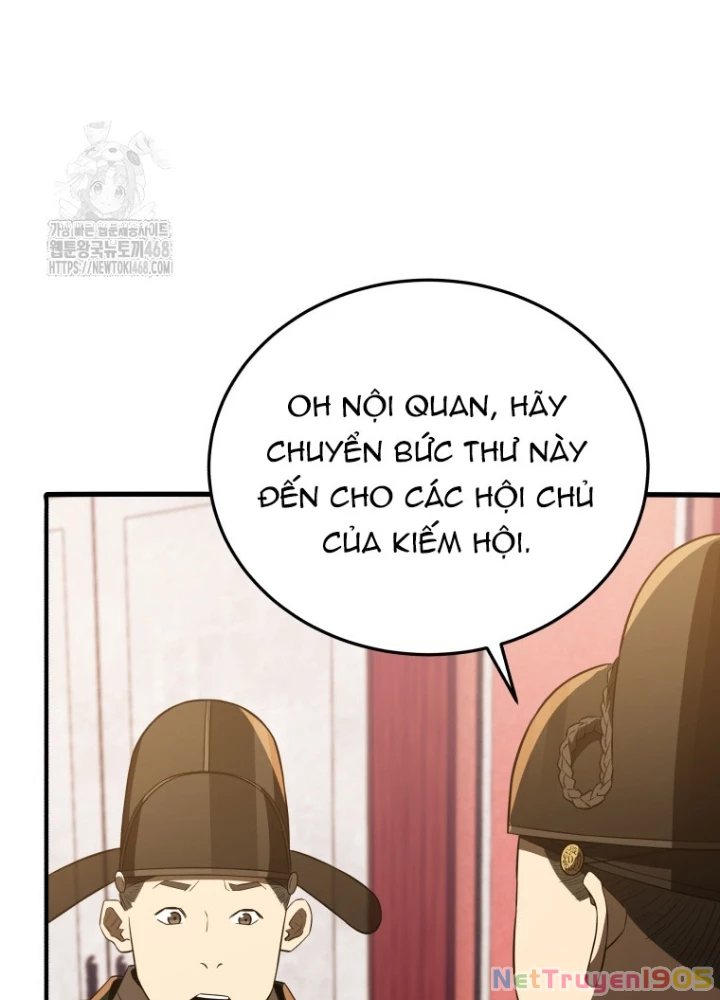 Vương Triều Đen Tối: Joseon Chapter 113 - 151