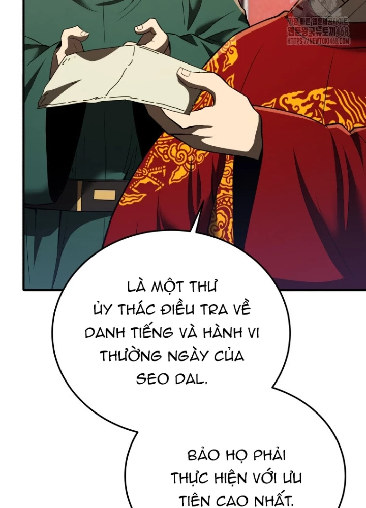 Vương Triều Đen Tối: Joseon Chapter 113 - 153