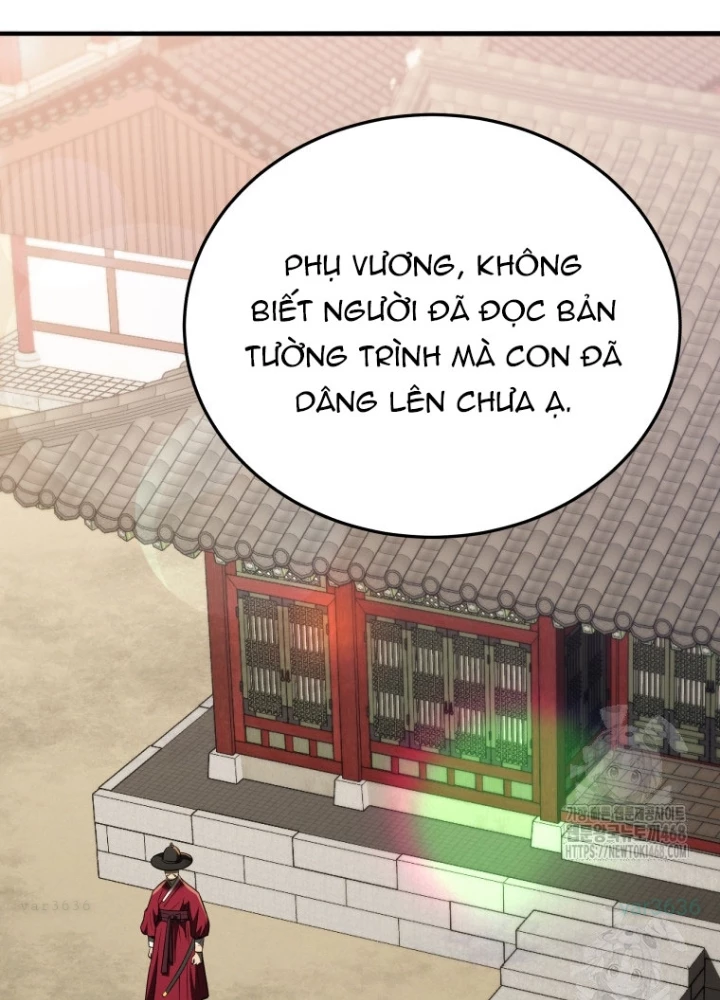 Vương Triều Đen Tối: Joseon Chapter 113 - 163