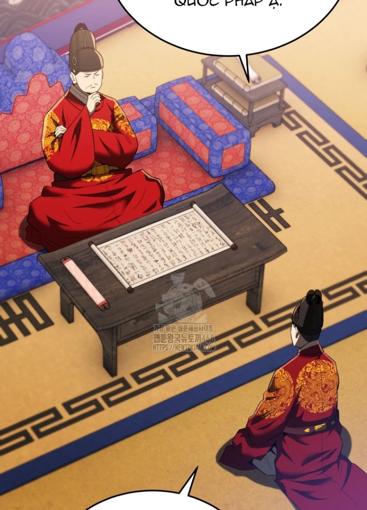 Vương Triều Đen Tối: Joseon Chapter 113 - 167