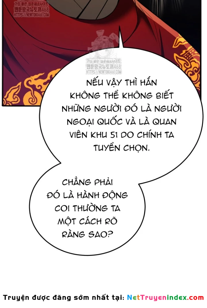 Vương Triều Đen Tối: Joseon Chapter 113 - 213