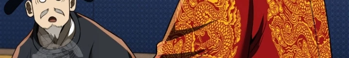 Vương Triều Đen Tối: Joseon Chapter 113 - 224