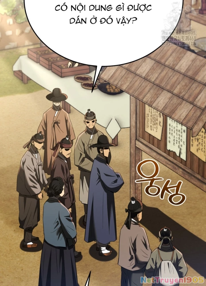 Vương Triều Đen Tối: Joseon Chapter 113 - 245