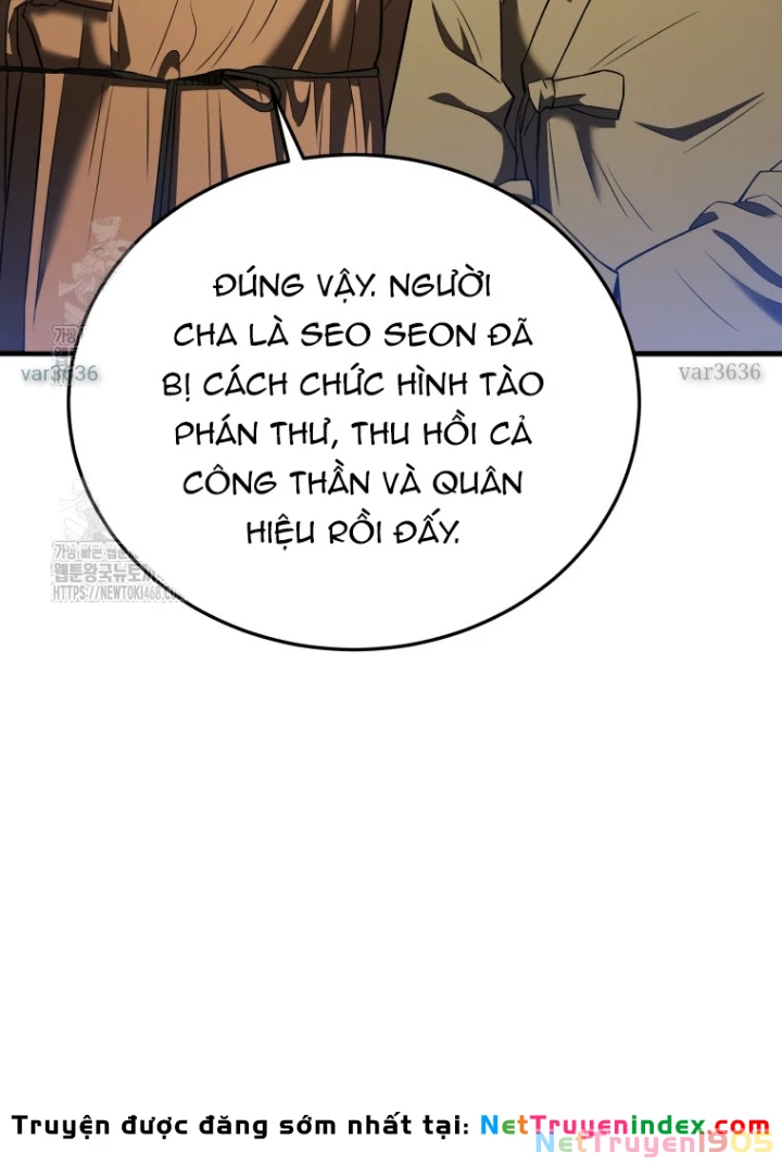 Vương Triều Đen Tối: Joseon Chapter 113 - 251