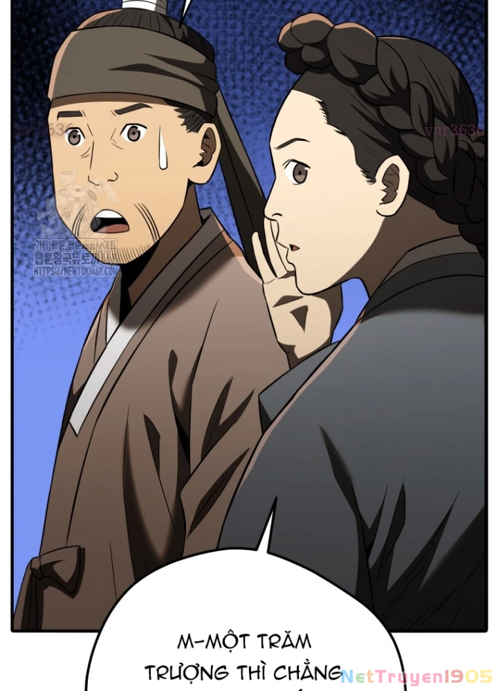 Vương Triều Đen Tối: Joseon Chapter 113 - 263