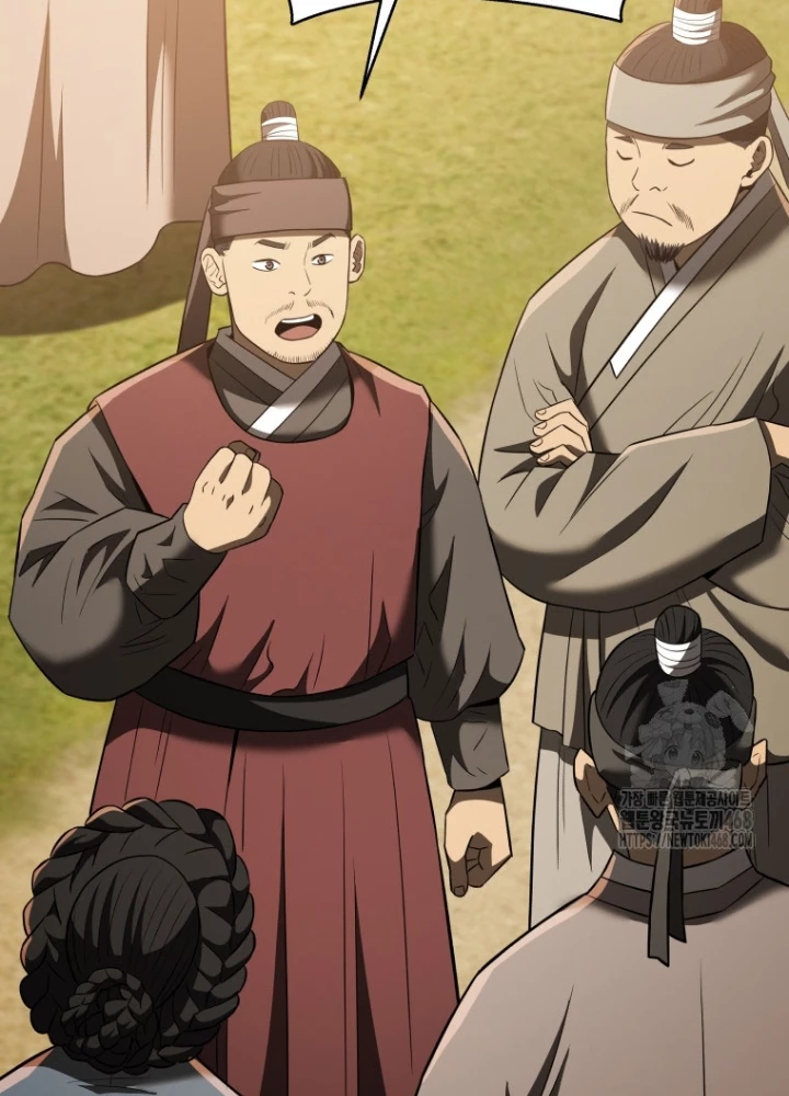 Vương Triều Đen Tối: Joseon Chapter 113 - 267