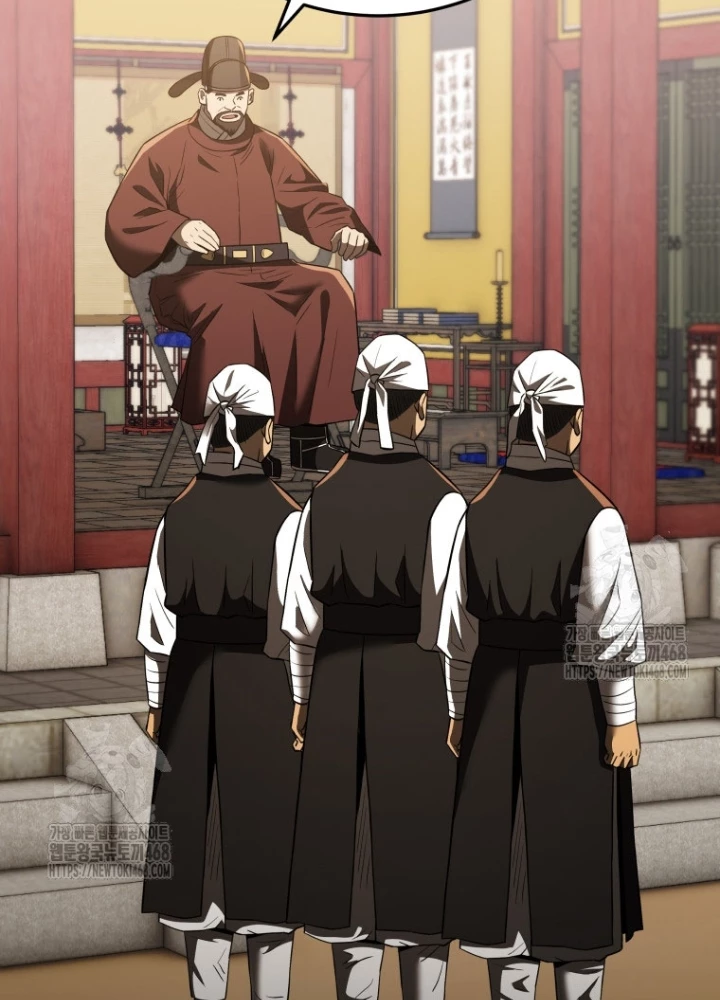 Vương Triều Đen Tối: Joseon Chapter 113 - 299