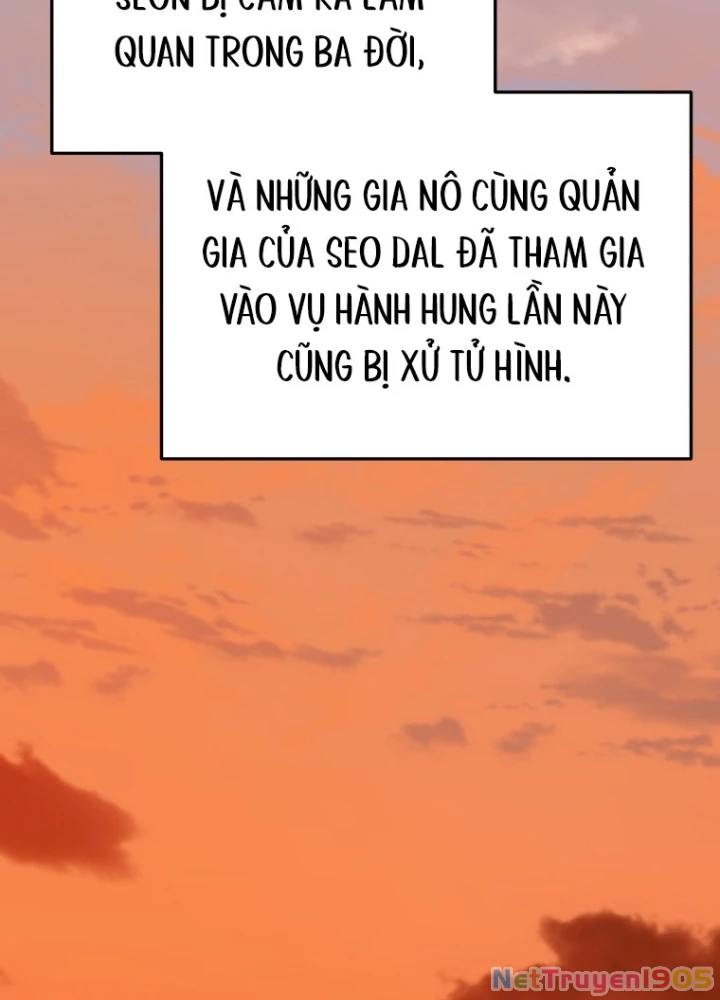 Vương Triều Đen Tối: Joseon Chapter 113 - 319