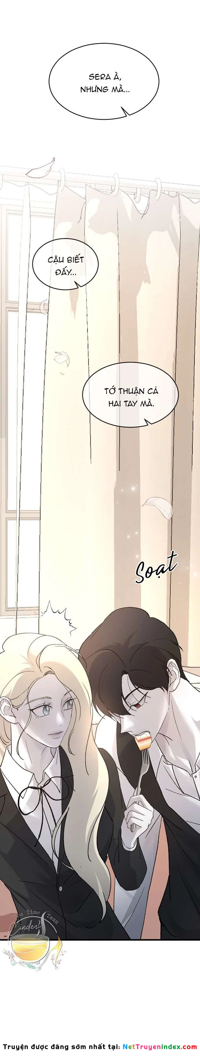 Ba Người Anh Trai Cực Phẩm Của Tôi Chapter 82 - 12