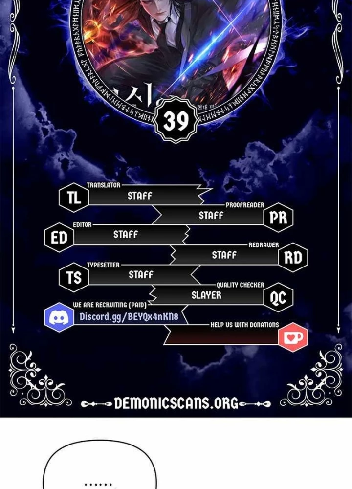 Tôi Trở Thành Người Kế Vị Chiến Thần Chapter 39 - 5