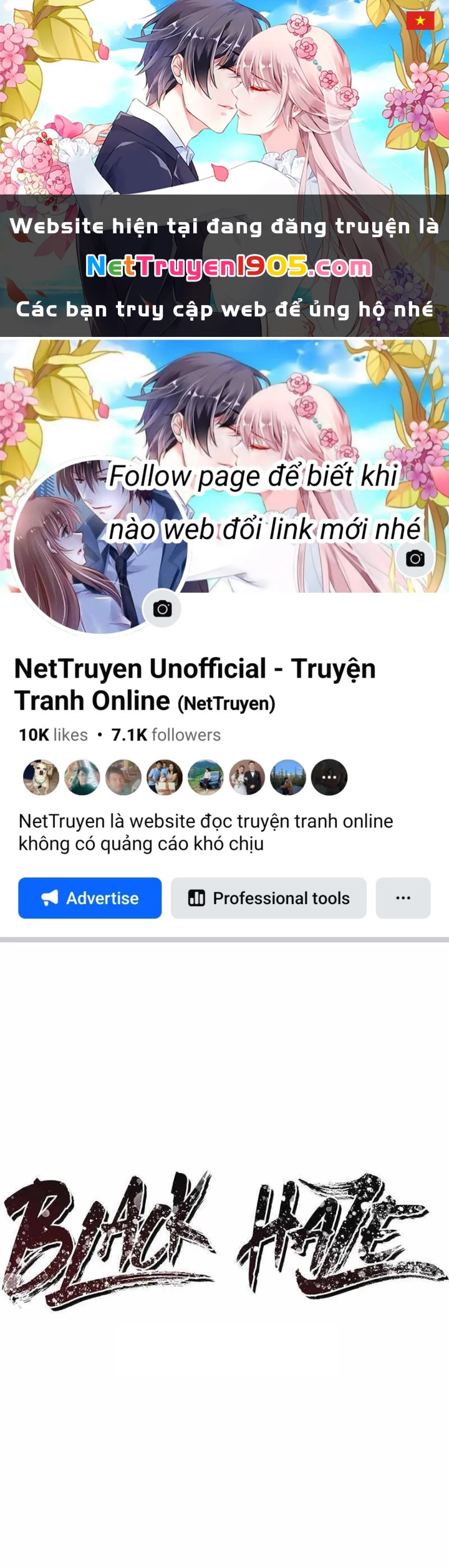 Ngục tối Black Haze Chapter 39 - 1
