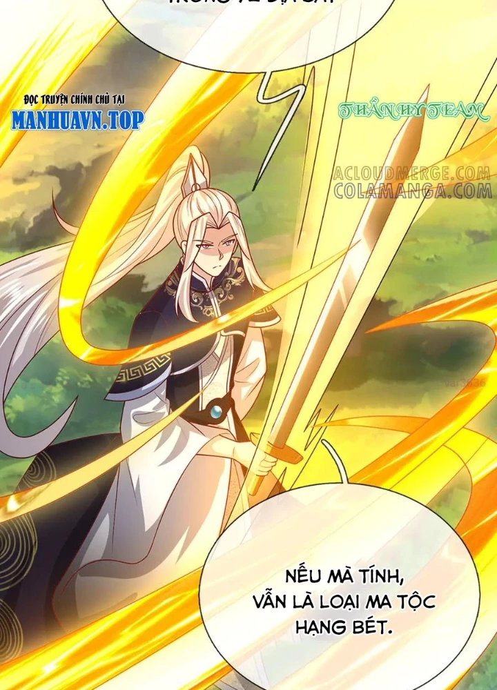 Bị Giam Cầm Trăm Vạn Năm Đệ Tử Ta Trải Khắp Chư Thiên Thần Giới Chapter 390 - 5