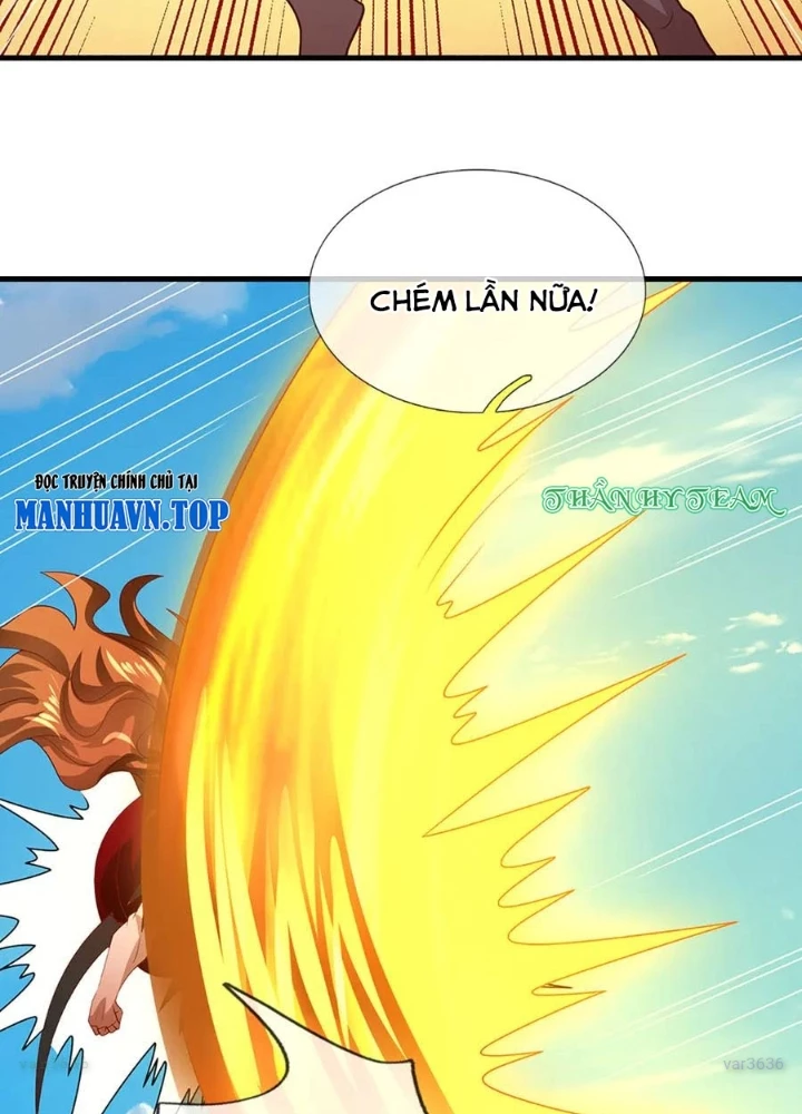 Bị Giam Cầm Trăm Vạn Năm Đệ Tử Ta Trải Khắp Chư Thiên Thần Giới Chapter 390 - 21